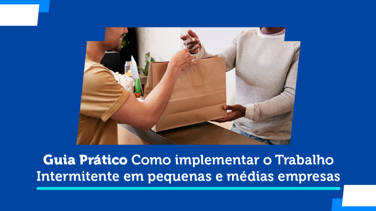Guia de implementação do trabalho intermitente