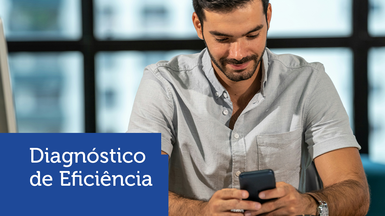 Diagnóstico de Eficiência TIO Digital