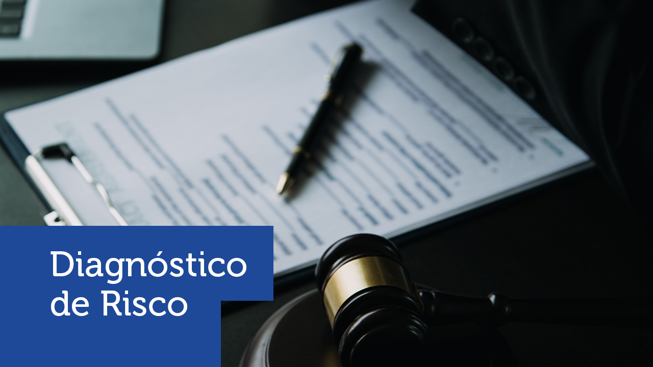 Diagnóstico de Risco Trabalhista TIO Digital
